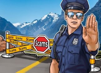 $213К новозеландского криптоинвестора достались аферистам $213К новозеландского криптоинвестора достались аферистам