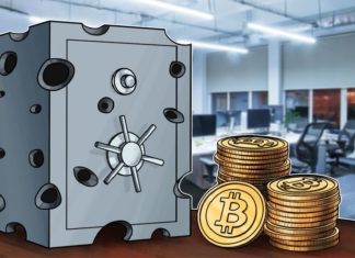 Аналитики выявили проблемы в системах безопасности криптобирж Аналитики выявили проблемы в системах безопасности криптобирж