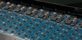 Майнинг на ASIC
