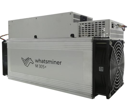 Асики WHATSMINER