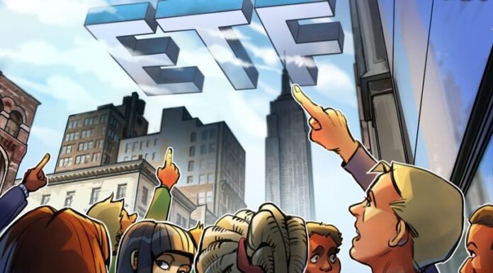 Набирает обороты движение за биткоин-ETF в Южной Корее на фоне отстающего регулирования